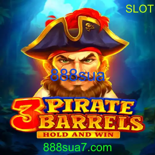 3PirateBarrels