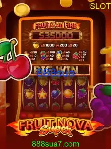 FruitNovaSuper